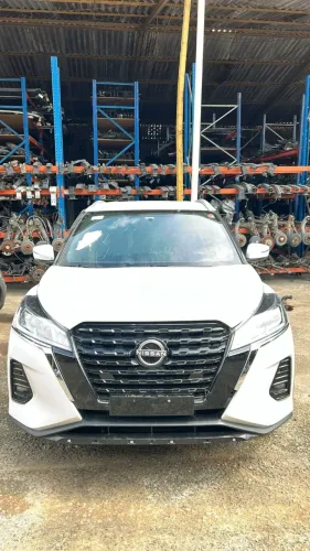 Sucata Nissan Kicks 1.6 aut 2023 para peças