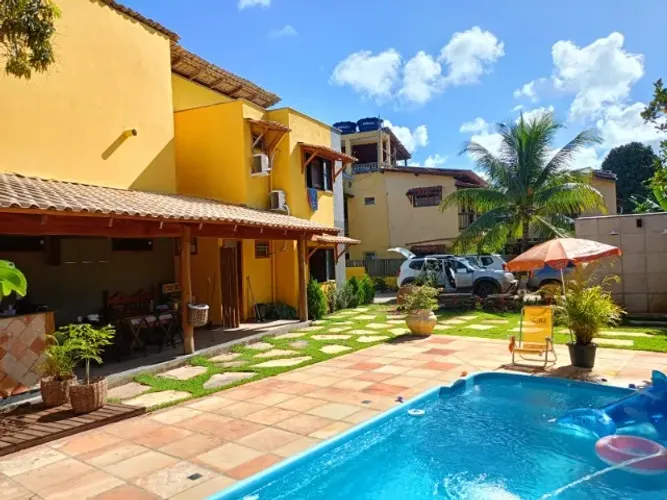 Village Barra Grande Bahia Brasil