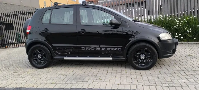 CrossFox 1.6 Ano 2008 carro muito bem cuidado 