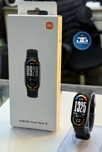 Xiaomi Smart Band 10