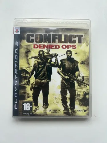 conflicy denied ops ps3