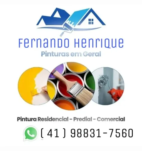 Pintura Residencial e Comercial