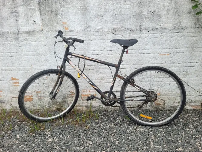 Bike bicicleta Caloi Twister usada