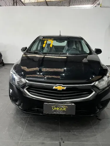 Chevrolet Prisma Sed. LT 1.4 8V Flexpower 4P Aut. 2017