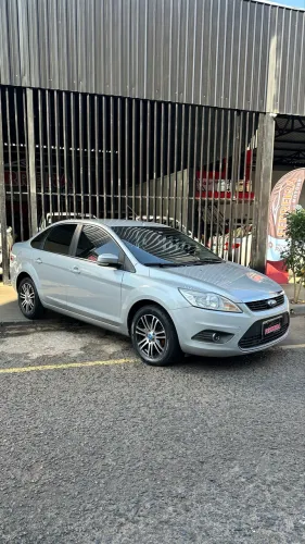 Ford Focus Sedan 2.0 16v/2.0 16V Flex 4P 2012