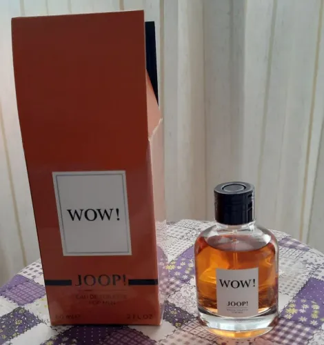 Perfume Joop wow 60ml