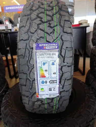 Pneu speedmax pangea 235/70R16 8pr