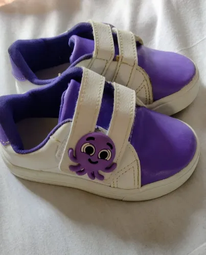 Tênis Infantil Bolofofos