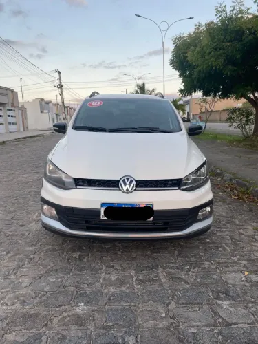Volkswagen Fox Xtreme 1.6 Flex 8V 5P 2018