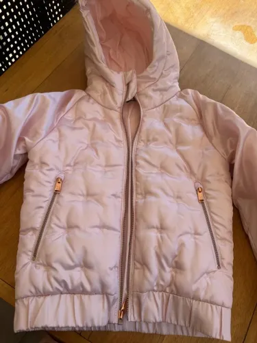 Casaco The North Face Rosa - 10/12 anos