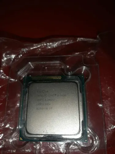 Processador Intel Core I5-3470 3,2 Ghz / Quadcore Lga1155