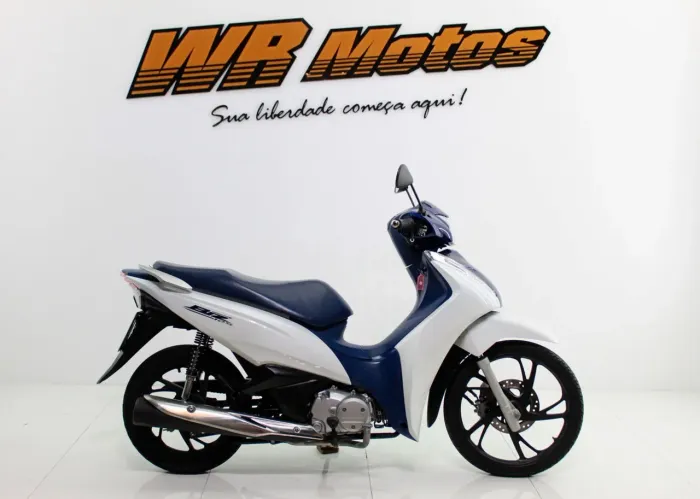 HONDA BIZ 125I 