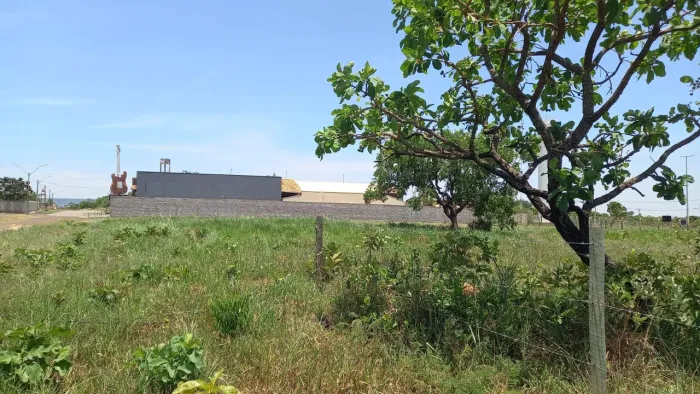Lote/Terreno à venda com 1.500m² no Setor de Mansões, Caldas Novas - GO