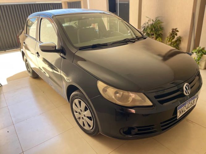 Imagem de Volkswagen Voyage 1.0/1.0 City MI Total Flex 8V 4P 2011