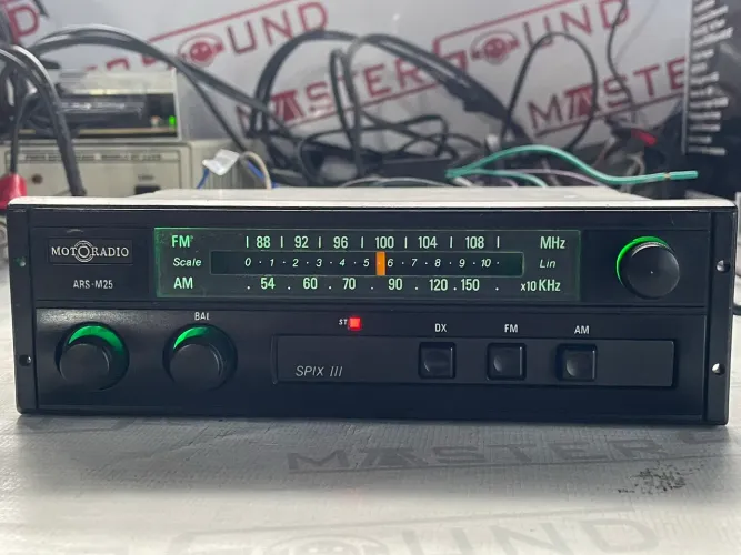 Auto radio com Bluetooth motoradio impecável e na promoção