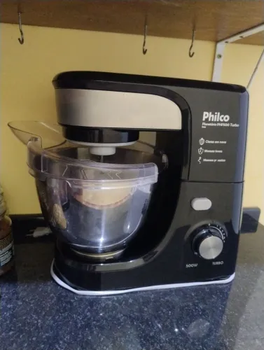Planetária Philco PHP500 Turbo Inox