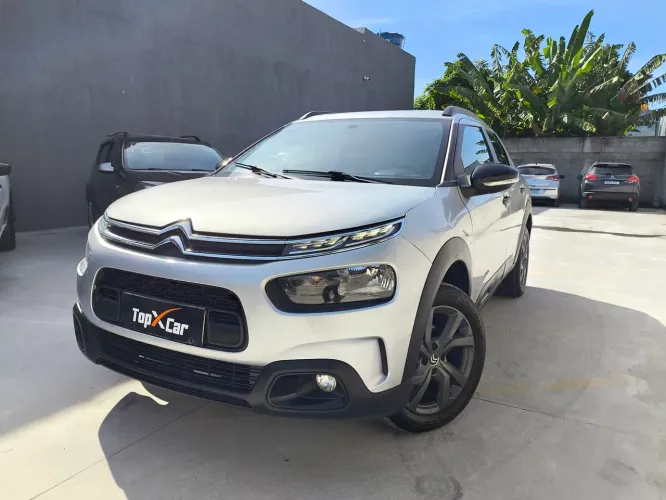 Citroen C4 cactus