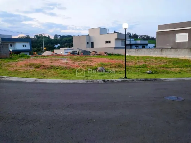 TERRENO EM CONDOMÍNIO, COM 433M², NO BAIRRO FAZENDA SANTA CÂNDIDA, CAMPINAS-SP