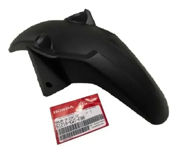 Paralama dianteiro Sahara 