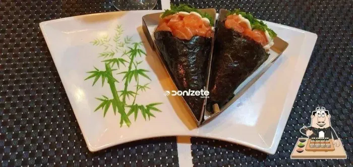 Restaurante especializado na Culinária Japonesa no Bairro Vila Assunção em Santo André