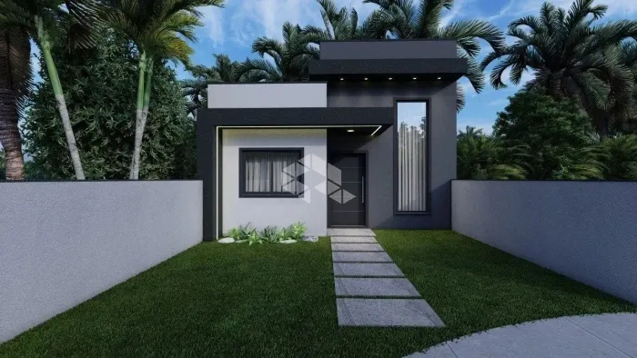 Casa térrea à venda no Condomínio Camélias - Vale Ville, Gravataí.