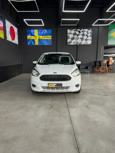 Ford KA 1.0 Se/se Plus Tivct Flex 5P 2018
