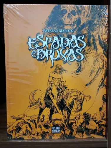 Hq espadas e bruxas 