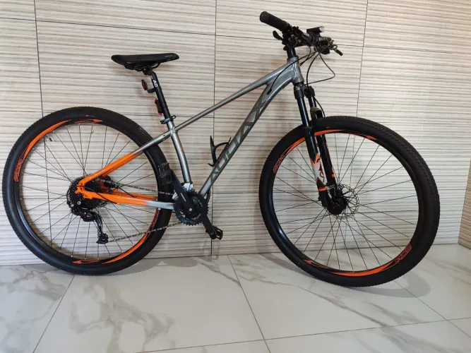 Bicicleta aro 29 - HAVOK NX AUDAX 