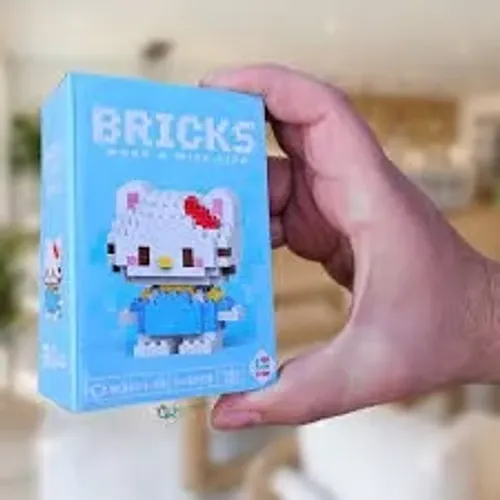 Bricks Hello Kits 142 Pcs 