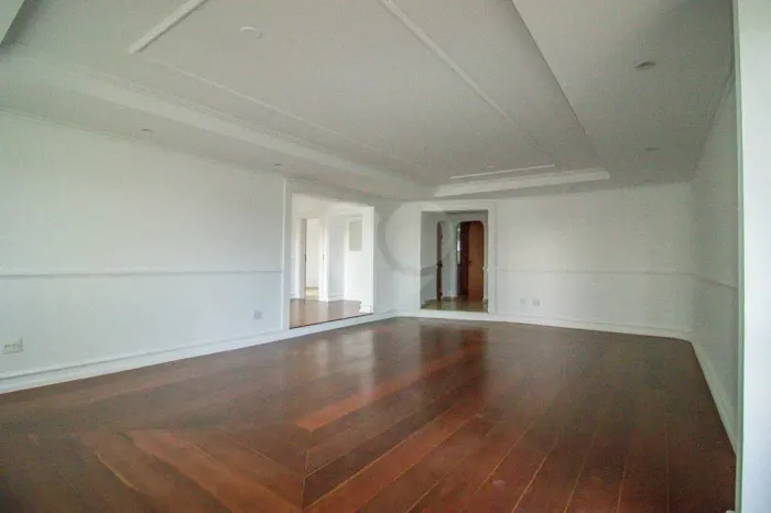 Apartamento à venda com 4 suítes no condomínio Reserva Casa Grande, São Paulo - SP