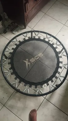 Mini Trampolim para Exercícios