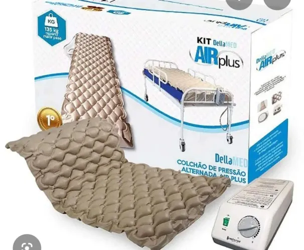 Colchão pneumático
