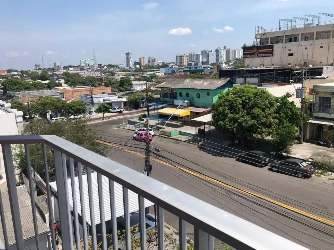 Apartamento no Condomínio Edifício Renata - Cachoeirinha - Manaus - Amazonas.