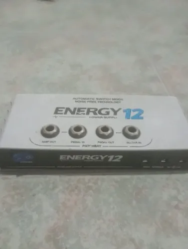 Ponte landscape energy 12 