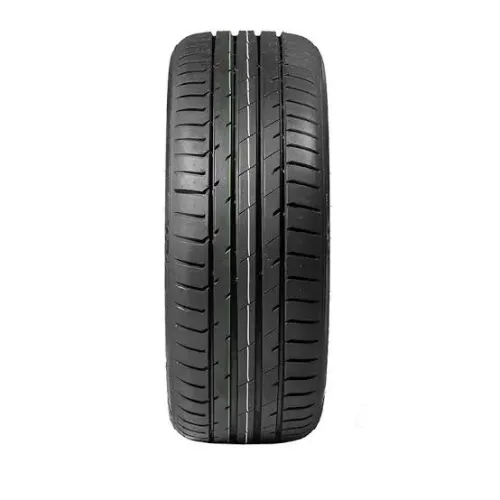 Par de pneus 215 45 Aro 17 Delinte novos