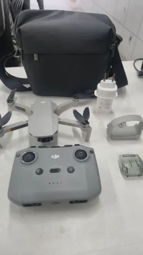 Drone dji mini 2 flymore combo