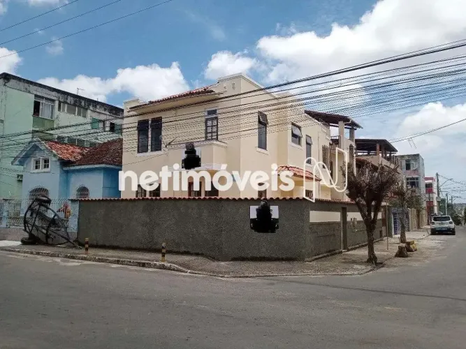 Venda Casa Monte Serrat Salvador