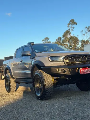 Ford Ranger XLS 3.2 20V 4X4 CD Diesel Mec. 2015
