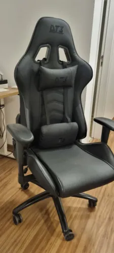 Poltrona/ cadeira gamer DT3 SPORTS Preta