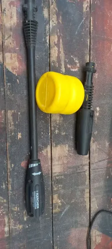 Bico e acessório para lavadora de alta pressão Karcher