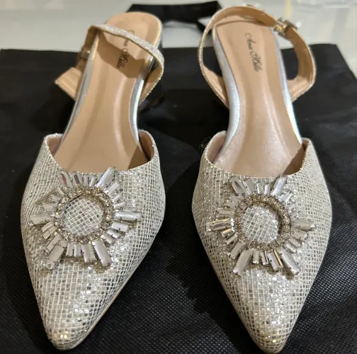 Sapato de festa