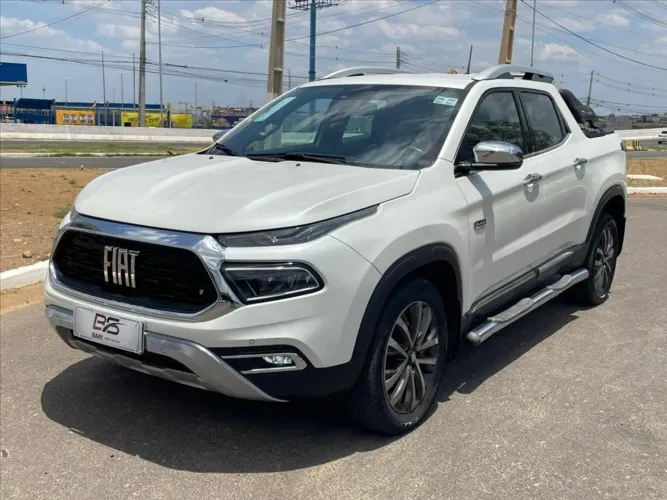 Fiat Toro Ranch 2.0 16V 4X4 Diesel Aut. 2023