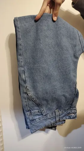 Calça Jeans 40