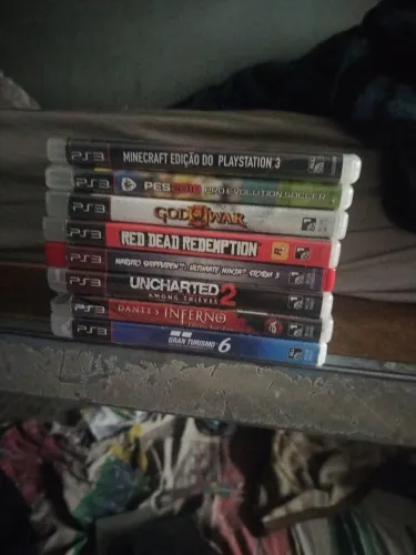 Games ps3 