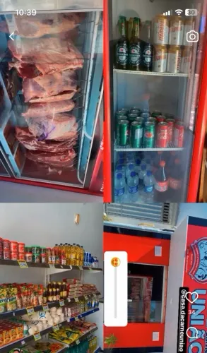 Maquinários a vendas