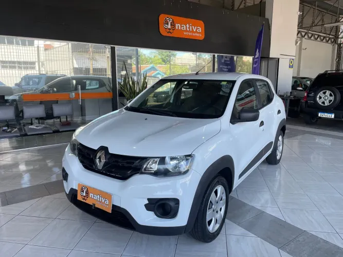 Renault Kwid Zen 1.0 Flex 12V 5P Mec. 2018