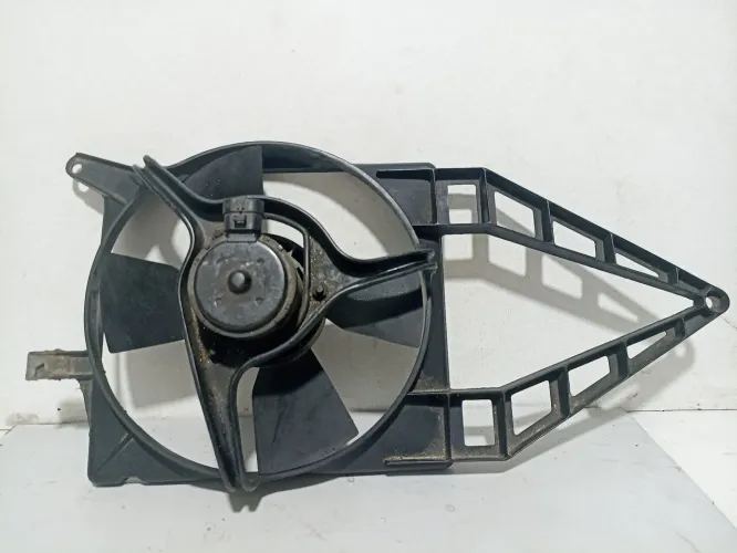 Ventoinha Eletroventilador GM Corsa 1995 96 97 98 99 00 01 02 Sem Ar Ventoinha GM Corsa 