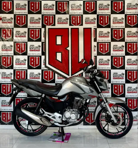 FAN 160 2020 19.000kms ( VENDO/TROCO/FINANCIO )