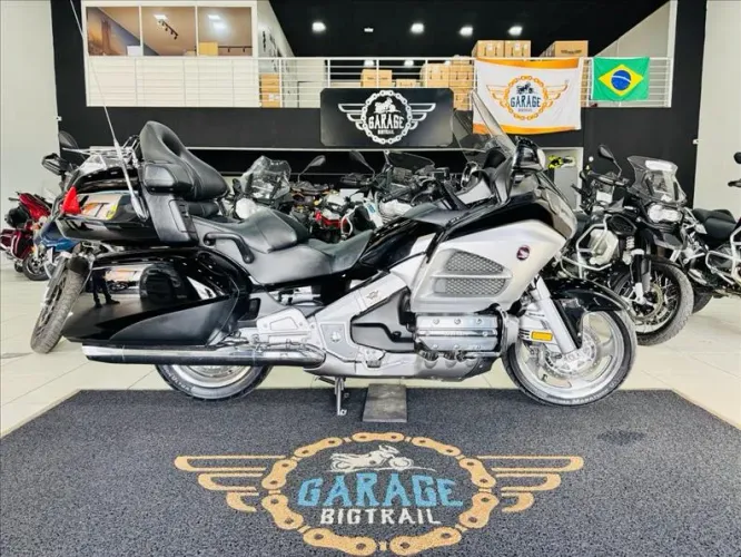 Honda gl 1800 Gold Wing