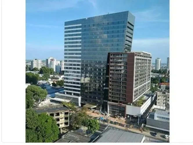 SOBERANE RESIDENCIAL (Av. Salvador - Adrianópolis - Manaus)